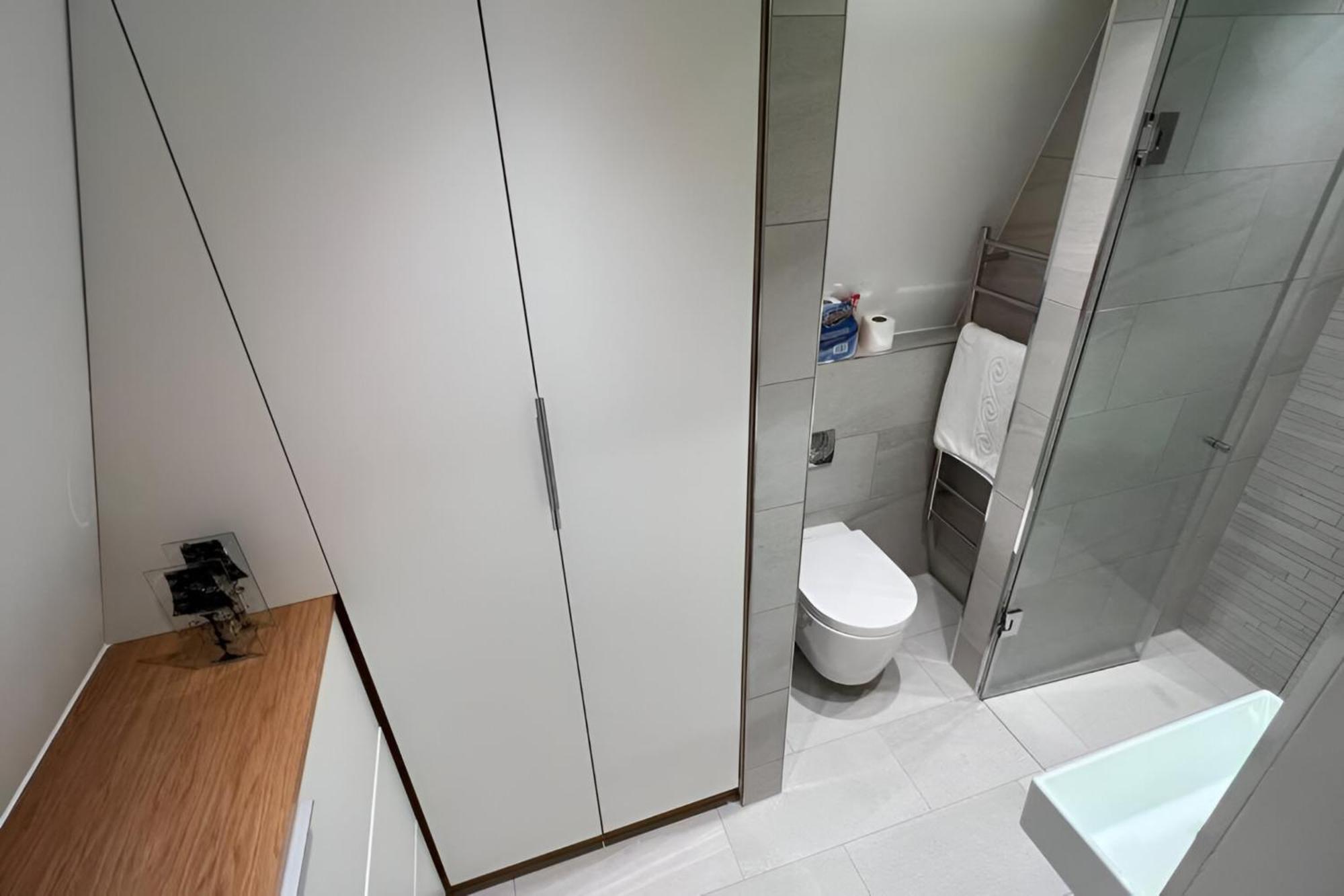 Reserve Amazing 2-Bedroom Penthouse In Marble Arch 74 Londen Buitenkant foto