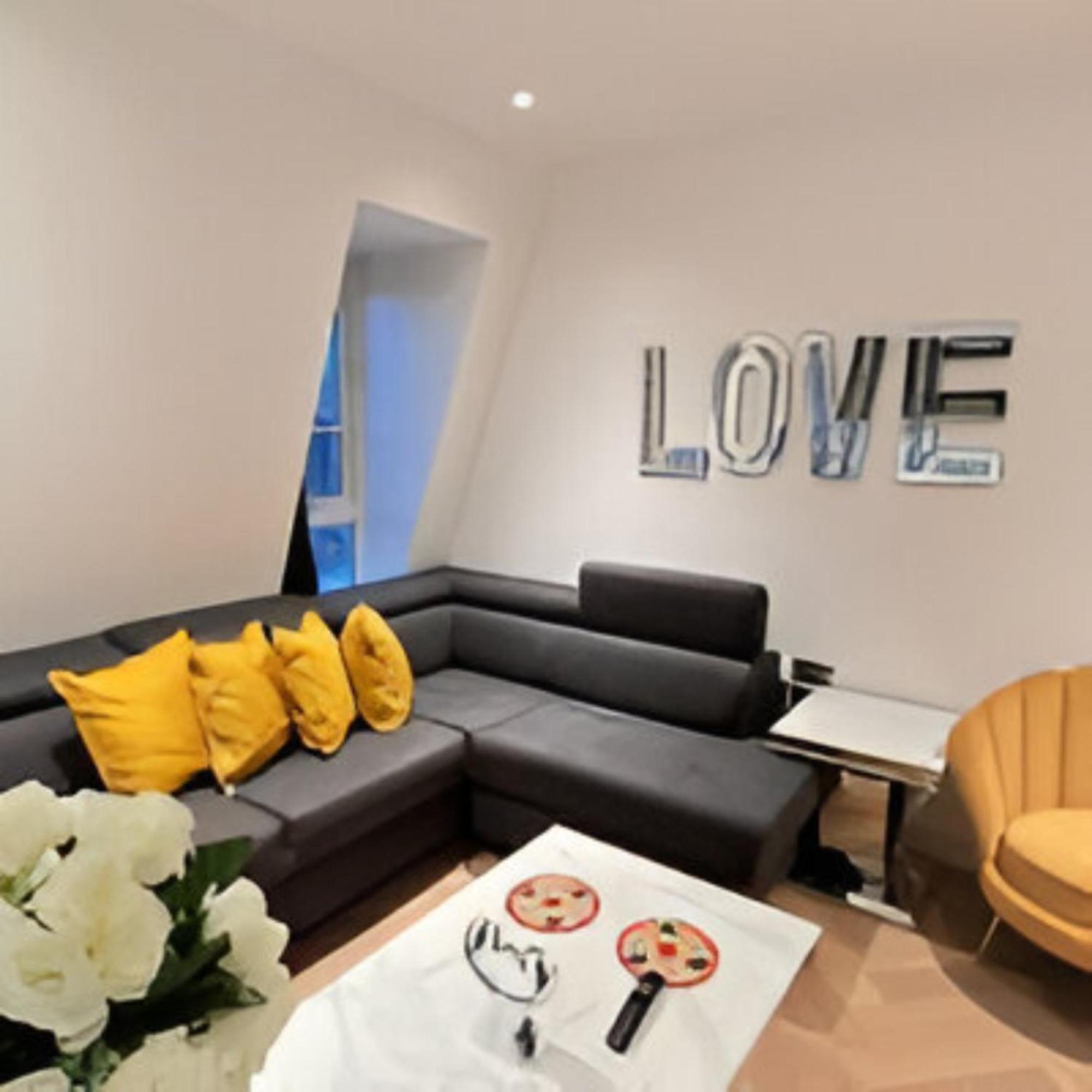 Reserve Amazing 2-Bedroom Penthouse In Marble Arch 74 Londen Buitenkant foto