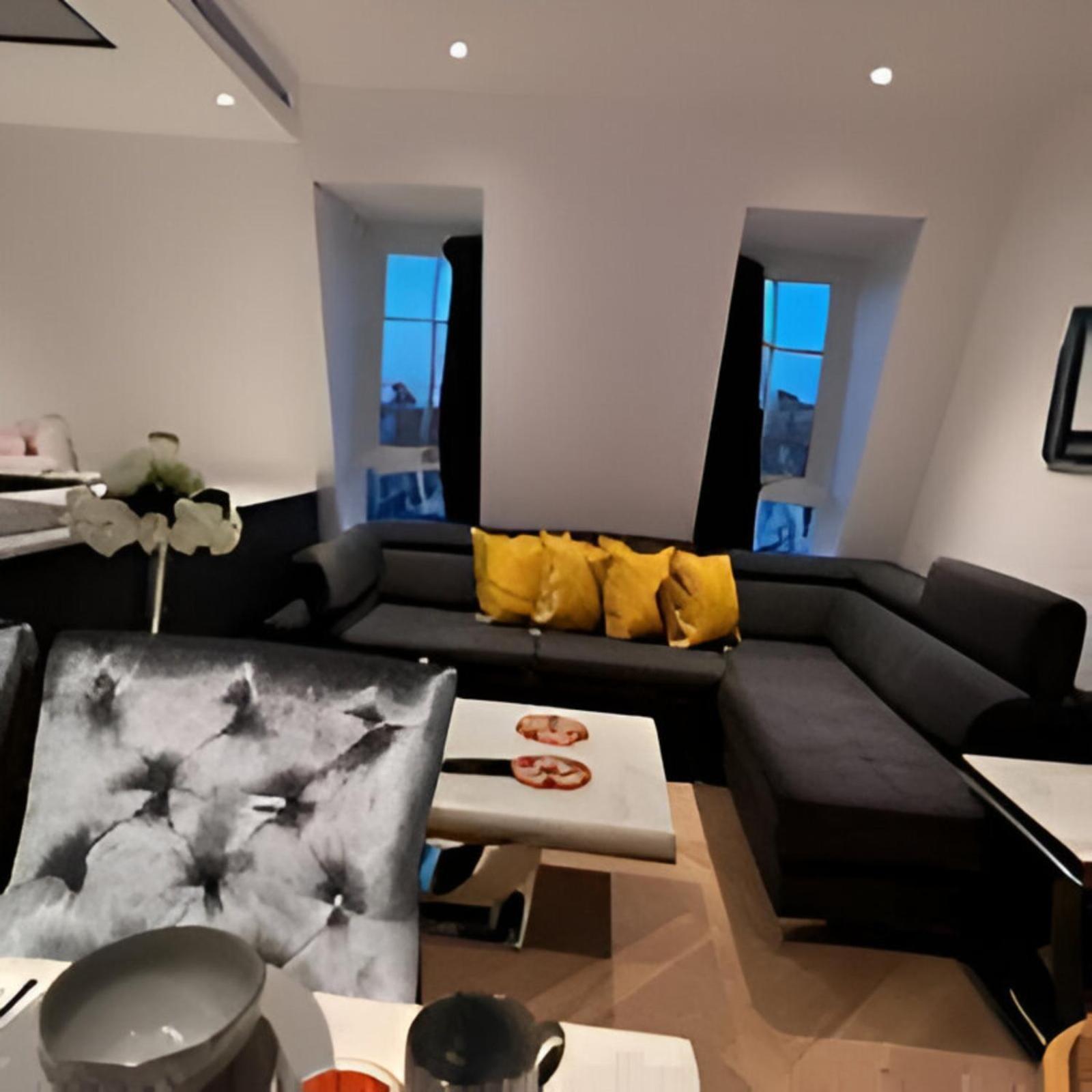 Reserve Amazing 2-Bedroom Penthouse In Marble Arch 74 Londen Buitenkant foto