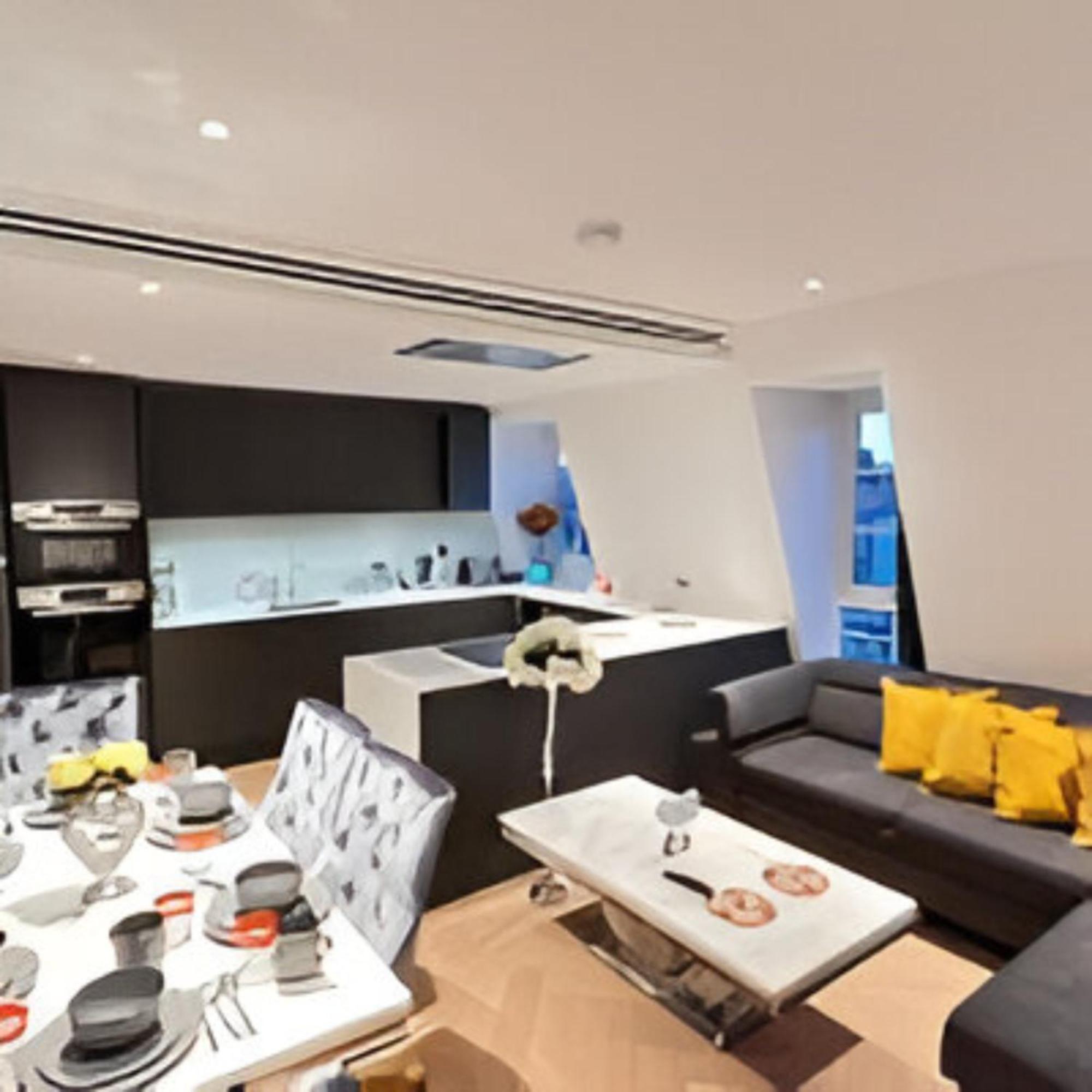 Reserve Amazing 2-Bedroom Penthouse In Marble Arch 74 Londen Buitenkant foto